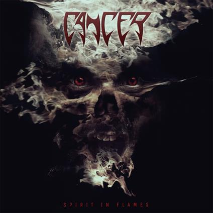 Spirit In Flames - CD Audio di Cancer