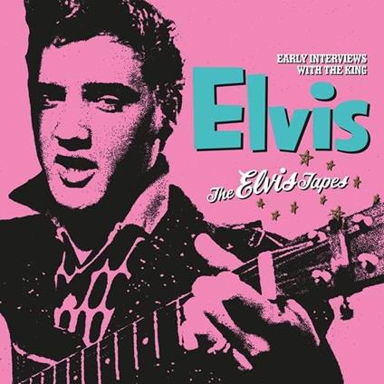 The Elvis Tapes (Clear Edition) - Vinile LP di Elvis Presley