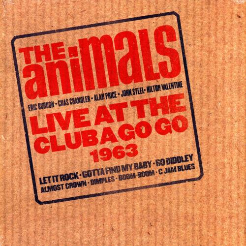 Live At The Club A Go Go - Vinile LP di Animals