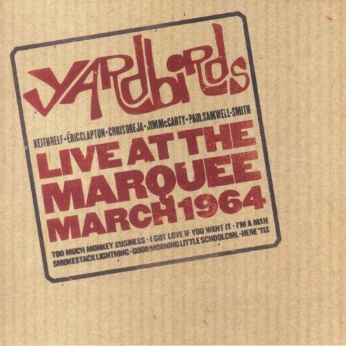 Live At The Marquee March 1964 - Vinile LP di Yardbirds