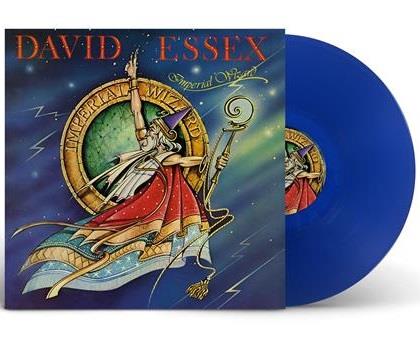 Imperial Wizard - Vinile LP di David Essex