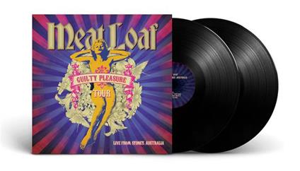 Guilty Pleasure Tour 2011 - Live From Sydney - Vinile LP di Meat Loaf