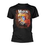 Misfits: American Psycho (T-Shirt Unisex Tg. S)
