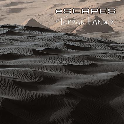 Escapes - CD Audio di Terran Lander
