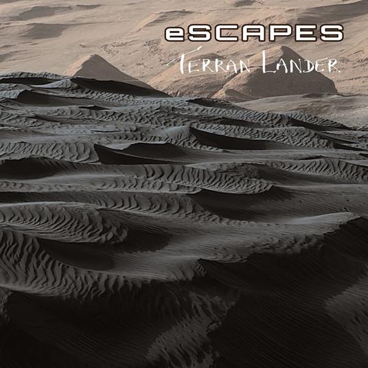 Escapes - CD Audio di Terran Lander