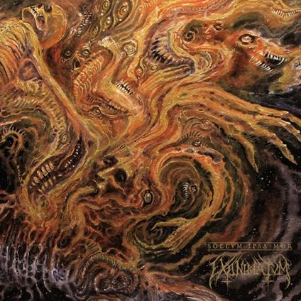 Sollvm Ipsa Mor - Vinile LP di Exanimatvm