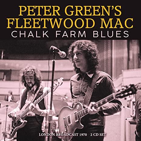 Chalk Farm Blues Vol.1 - Vinile LP di Peter Green