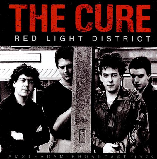 Red Light District - Vinile LP di Cure