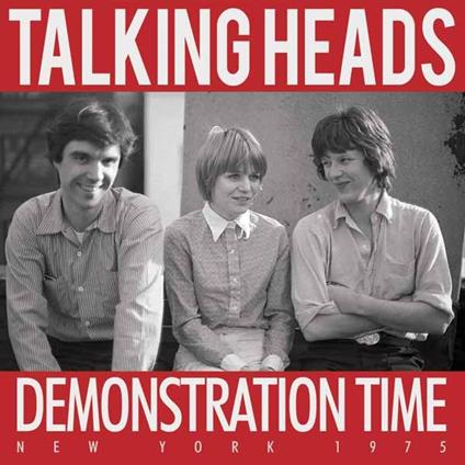 Demonstration Time - Vinile LP di Talking Heads