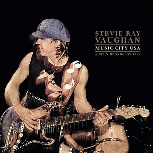 Music City USA - Vinile LP di Stevie Ray Vaughan