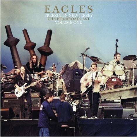 Freezin' In New Jersey Vol.1 - Vinile LP di Eagles