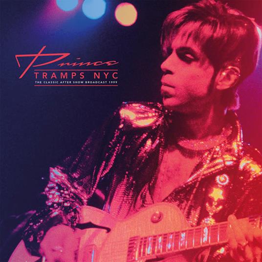 Tramps, Nyc (Purple Edition) - Vinile LP di Prince