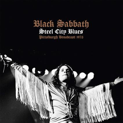 Steel City Blues - Vinile LP di Black Sabbath