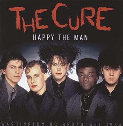 Happy The Man - Vinile LP di Cure