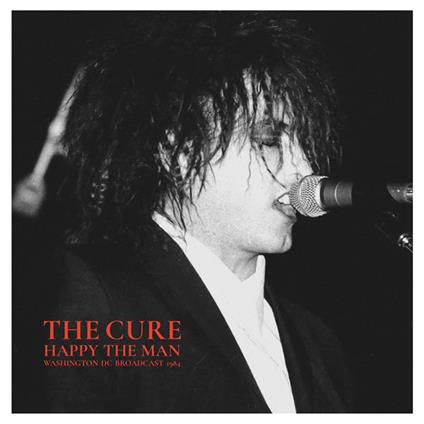 Happy The Man (Clear Edition) - Vinile LP di Cure