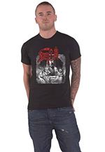 Death: Scream Bloody Gore (T-Shirt Unisex Tg. XL)