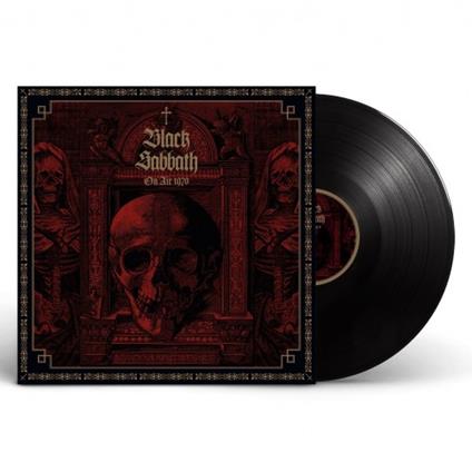 On Air 1970 - Vinile LP di Black Sabbath