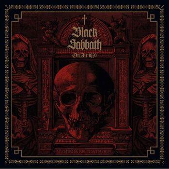 On Air 1970 - CD Audio di Black Sabbath