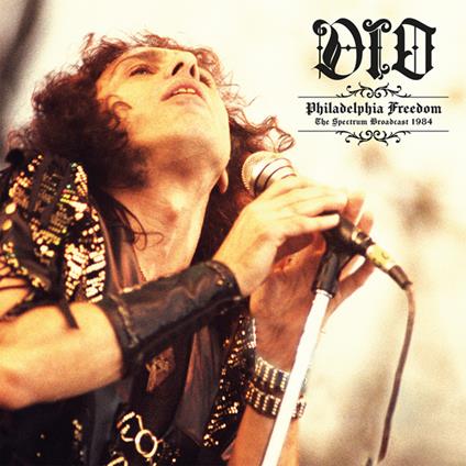 Philadelphia Freedom (Clear Edition) - Vinile LP di Dio