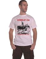 Combat 84: Orders Of The Day (White) (T-Shirt Unisex Tg. M)