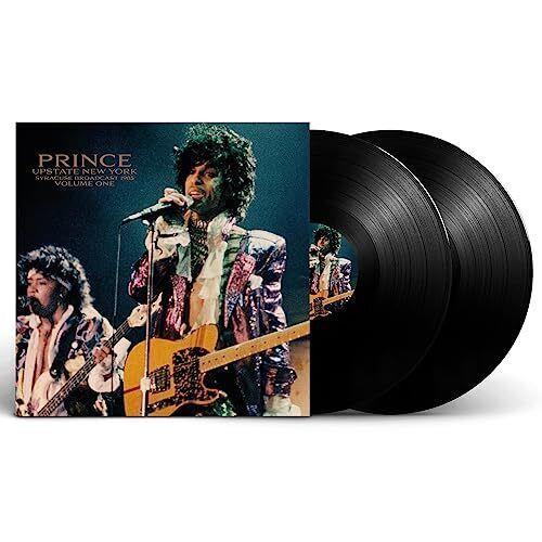 Upstate New York Vol.1 - Vinile LP di Prince