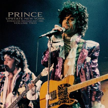 Upstate New York Vol.2 - Vinile LP di Prince