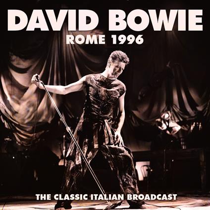 Rome 1996 - Vinile LP di David Bowie