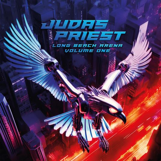 Long Beach Arena Vol.1 - Vinile LP di Judas Priest
