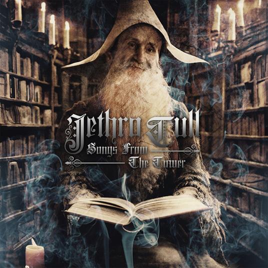 Songs From The Tower (Clear Edition) - Vinile LP di Jethro Tull