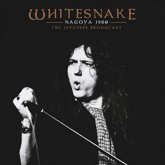 Nagoya 1980 (White Edition) - Vinile LP di Whitesnake