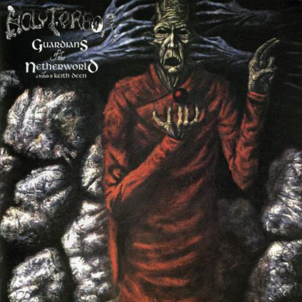 Guardians Of The Netherworld - CD Audio di Holy Terror
