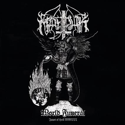 World Funeral - Jaws Of Hell - Vinile LP di Marduk