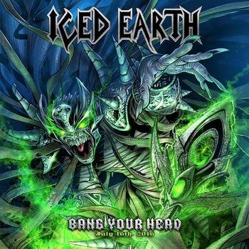 Bang Your Head - Vinile LP di Iced Earth