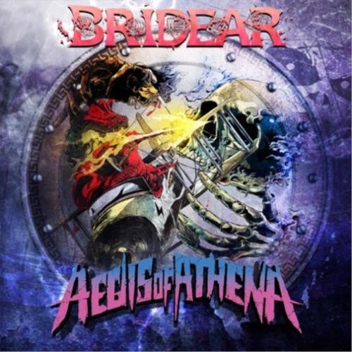 Aegis Of Athena - CD Audio di Bridear