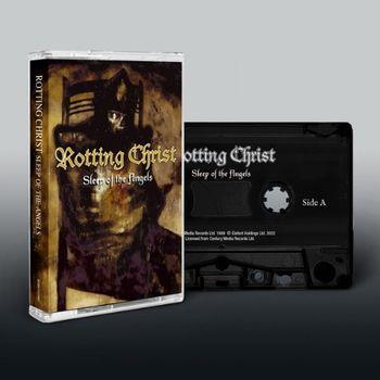 Sleep Of The Angels (Musicassetta) - Musicassetta di Rotting Christ