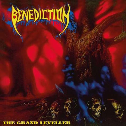Grand Leveller - Vinile LP di Benediction