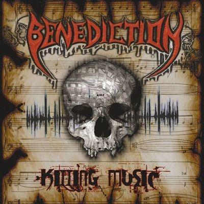 Killing Music - Vinile LP di Benediction