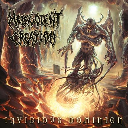 Invidious Dominion - CD Audio di Malevolent Creation