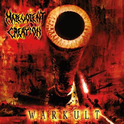 Warkult - CD Audio di Malevolent Creation