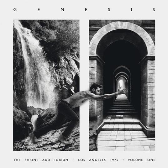 The Shrine Auditorium Vol.1 (Clear Edition) - Vinile LP di Genesis