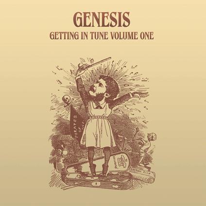 Getting In Tune Vol.1 - Vinile LP di Genesis