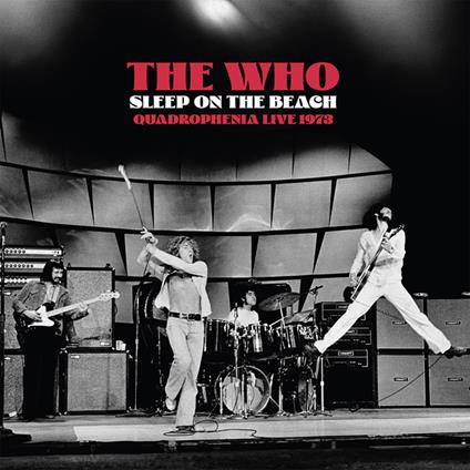 Sleep On The Beach - Vinile LP di Who