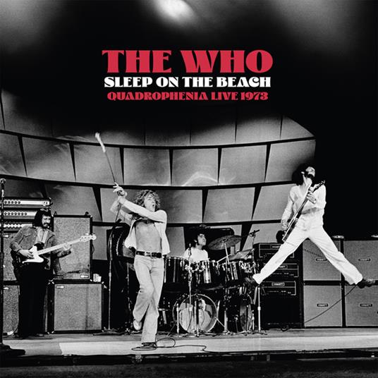 Sleep On The Beach - Vinile LP di Who