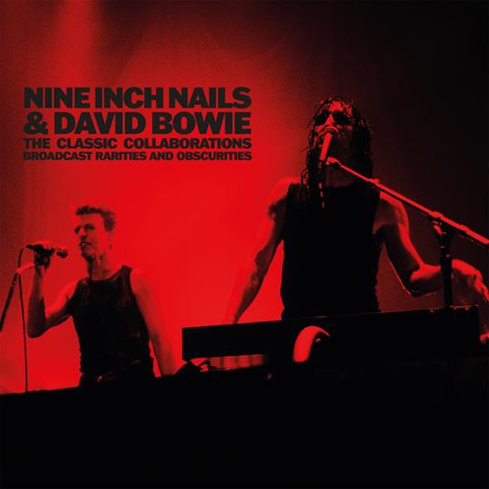 The Classic Collaborations - Vinile LP di Nine Inch Nails