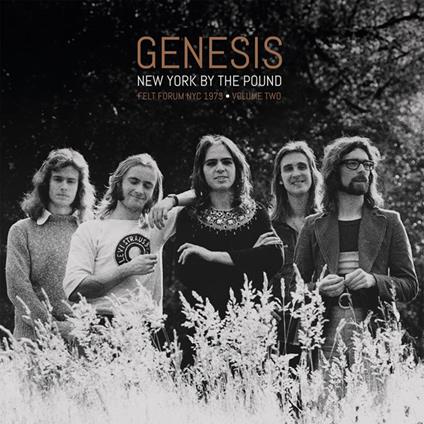 New York By The Pound Vol.2 - Vinile LP di Genesis
