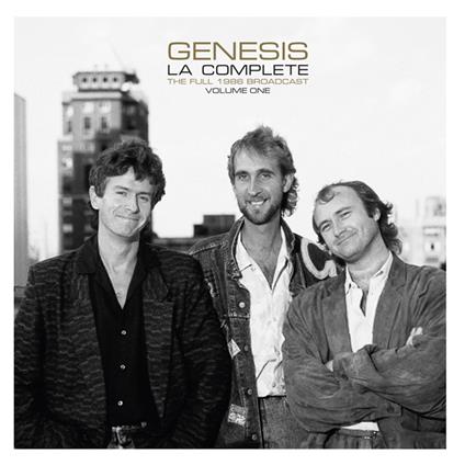 L.A. Complete Vol.1 - Vinile LP di Genesis