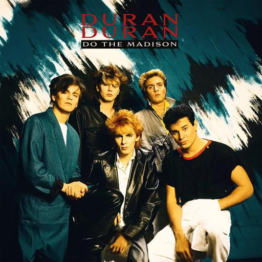 Do The Madison (Clear Edition) - Vinile LP di Duran Duran