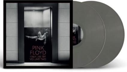 Italy Live 1971 Vol.2 (Grey Vinyl) - Vinile LP di Pink Floyd
