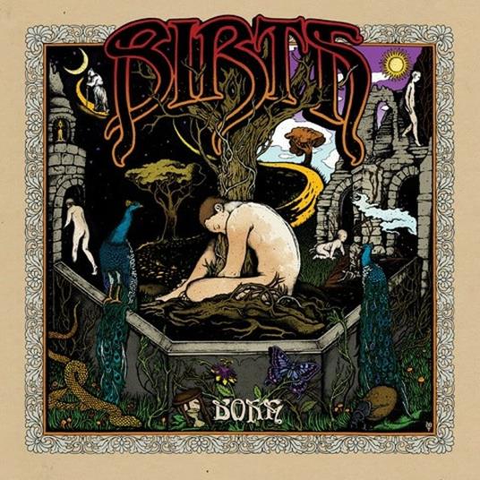 Born - Vinile LP di Birth