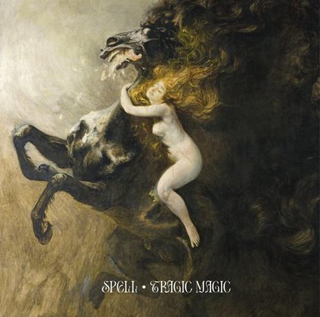 Tragic Magic - Vinile LP di Spell